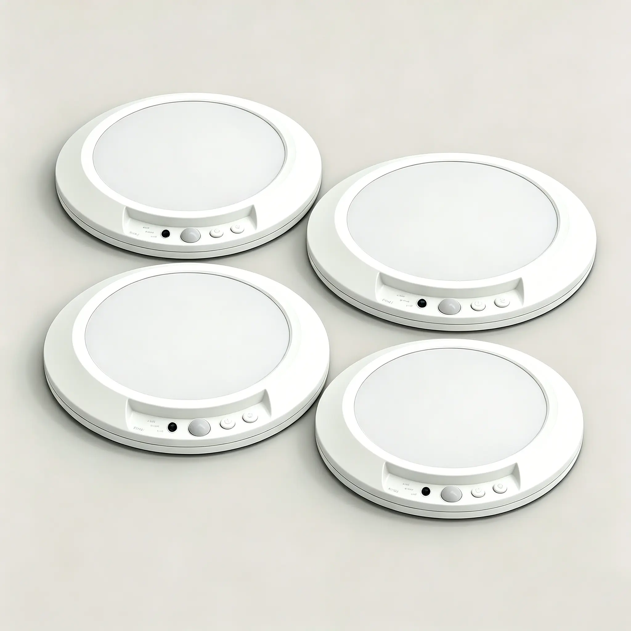 4 PCS