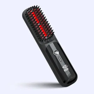 MK18 BeardBoss Cordless Beard Straightener