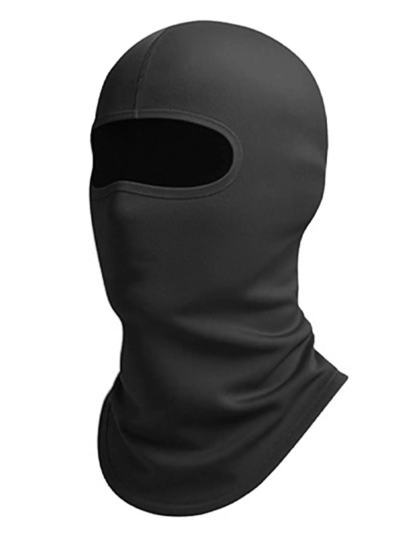 Balaclava Ski Mask, 1 Pack Neck Gaiter Motorcycle Scarf Motocross Gear Cold Winter Warm Windproof Men/Women，Full Face Cover, Protective Gear