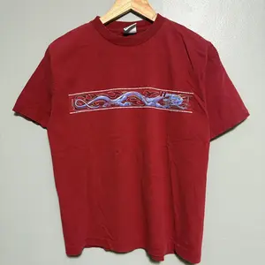 Y2k Surf Skate Utility Dragon Tee Super, Unisex Crewneck for Men
