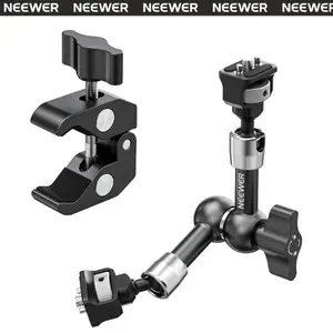 NEEWER ST07C/ST16C Magic Arm with Super Clamp