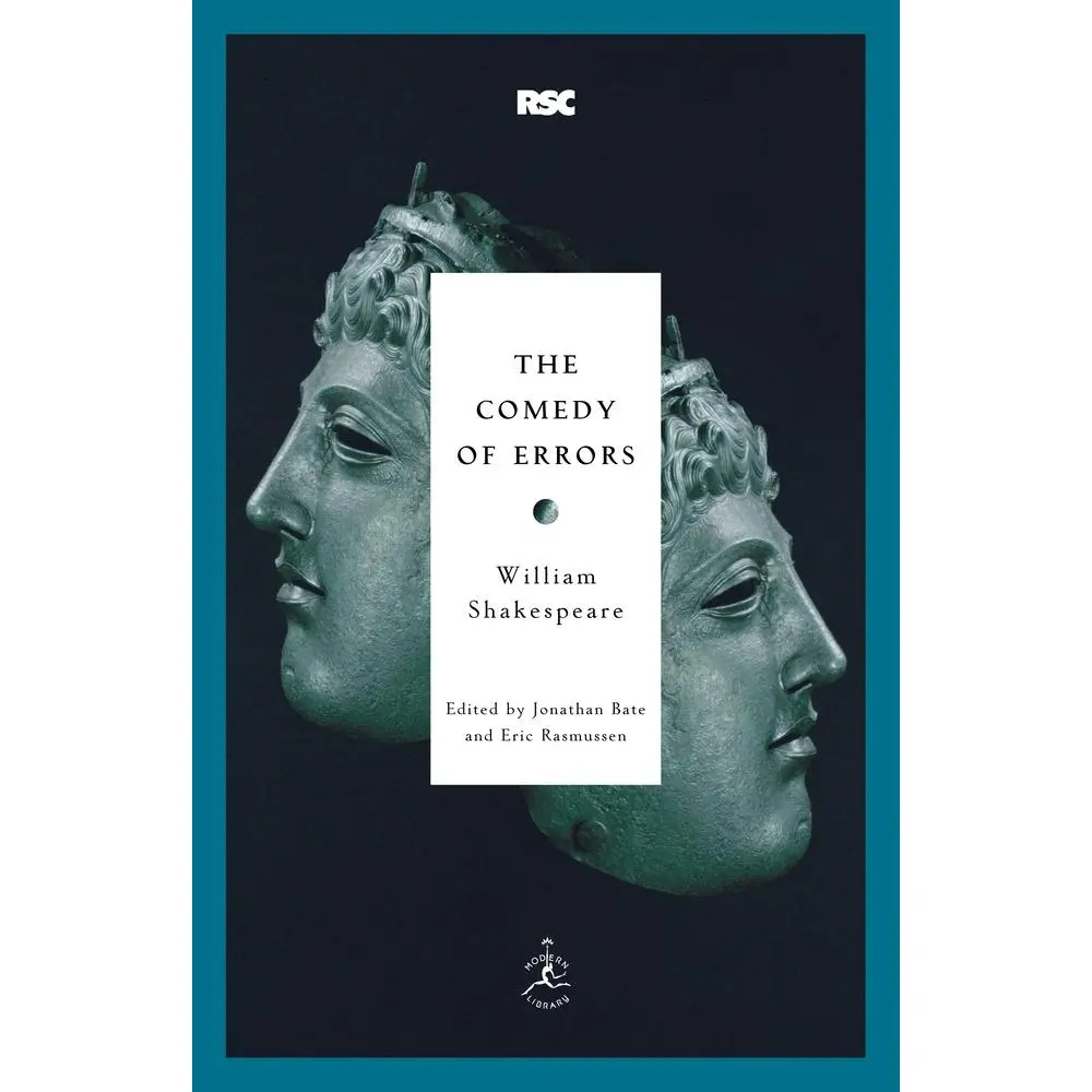 USED-The Comedy of Errors by Shakespeare, William (Paperback)