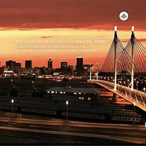 Mike del Ferro - The Johannesburg Sessions  [COMPACT DISC - CD] Jewel Case Packaging, O-Card Packaging