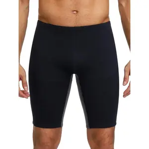 Miracle Black Neoprene Big Size Shapewear Pants High Rise Fitted Curve