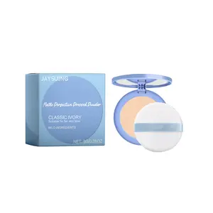 Oil-Control Setting Powder Compact