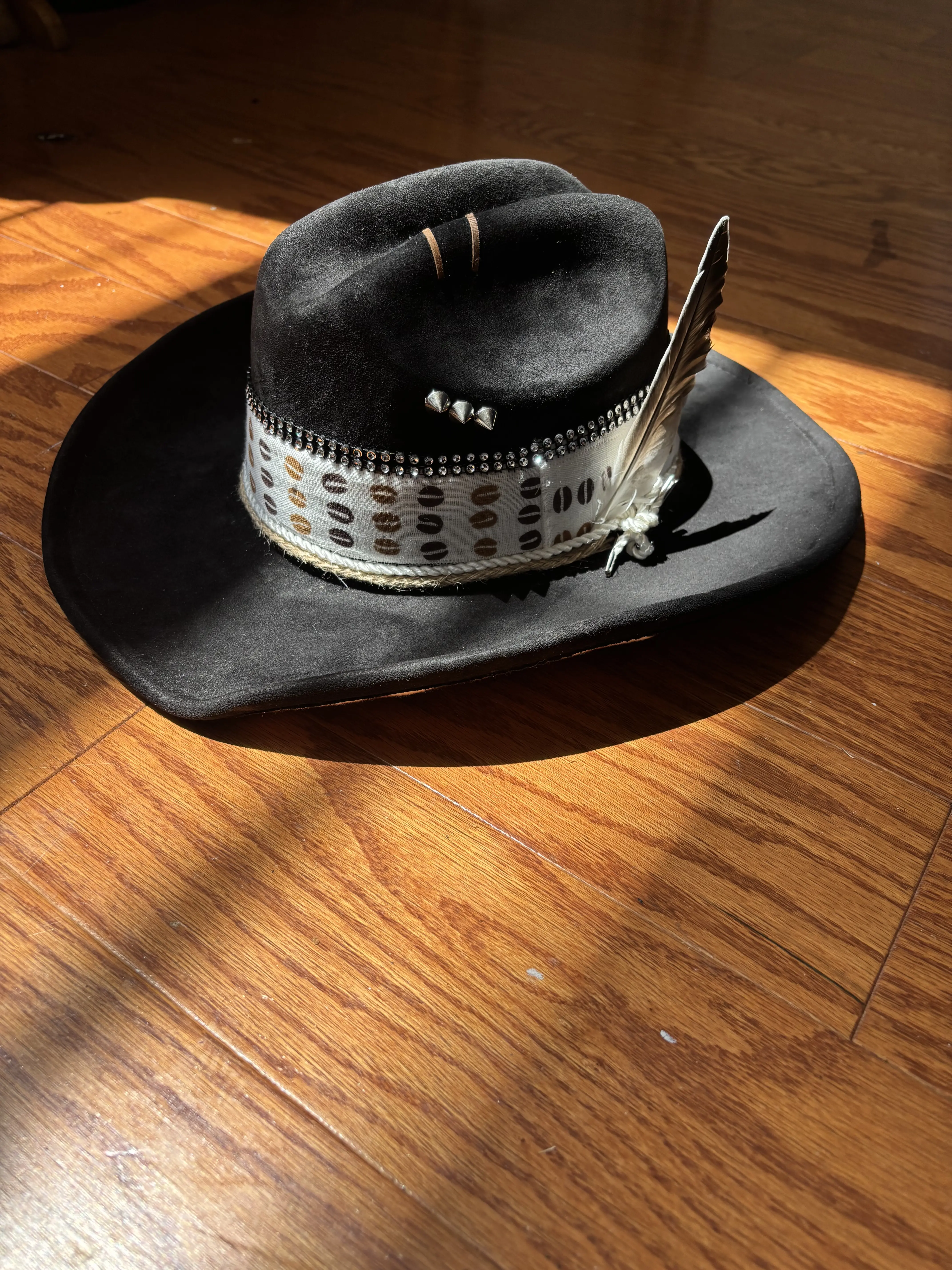 Midnight Cowboy Hat
