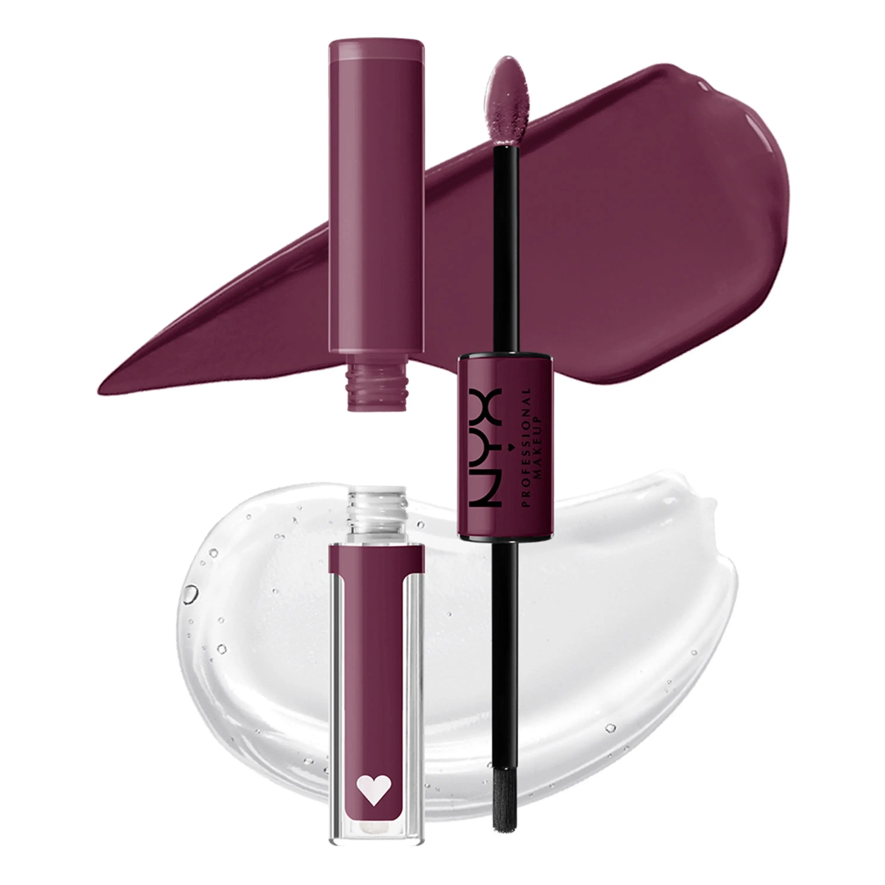 Make It Work (Cool-Toned Plum)