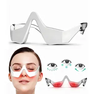 2026 New Multifunctional Eye Care Device, Portable Wireless Heating Massage Instrument, Facial Beauty Tool, Facial Beauty Massagers, Holiday Gift for Girlfriend