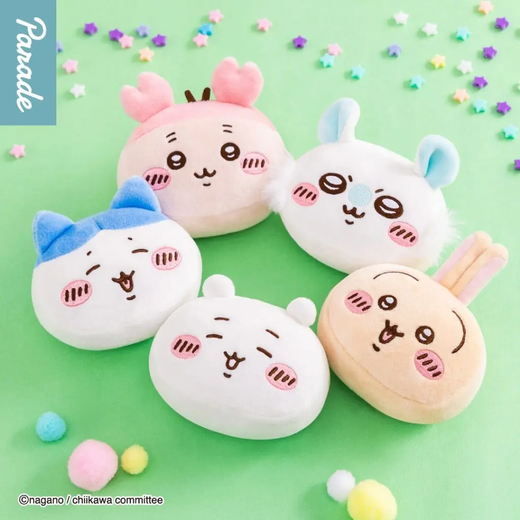 Chiikawa Mochimochi Face 2 Blind Box [1 of 6]
