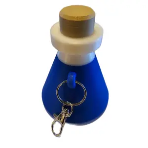 3D Printed Stash Potion Cosplay Container