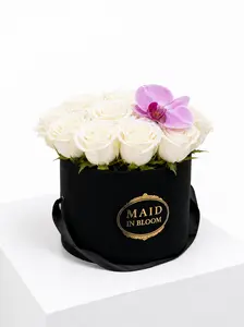Classic Bloom Box - Orchid