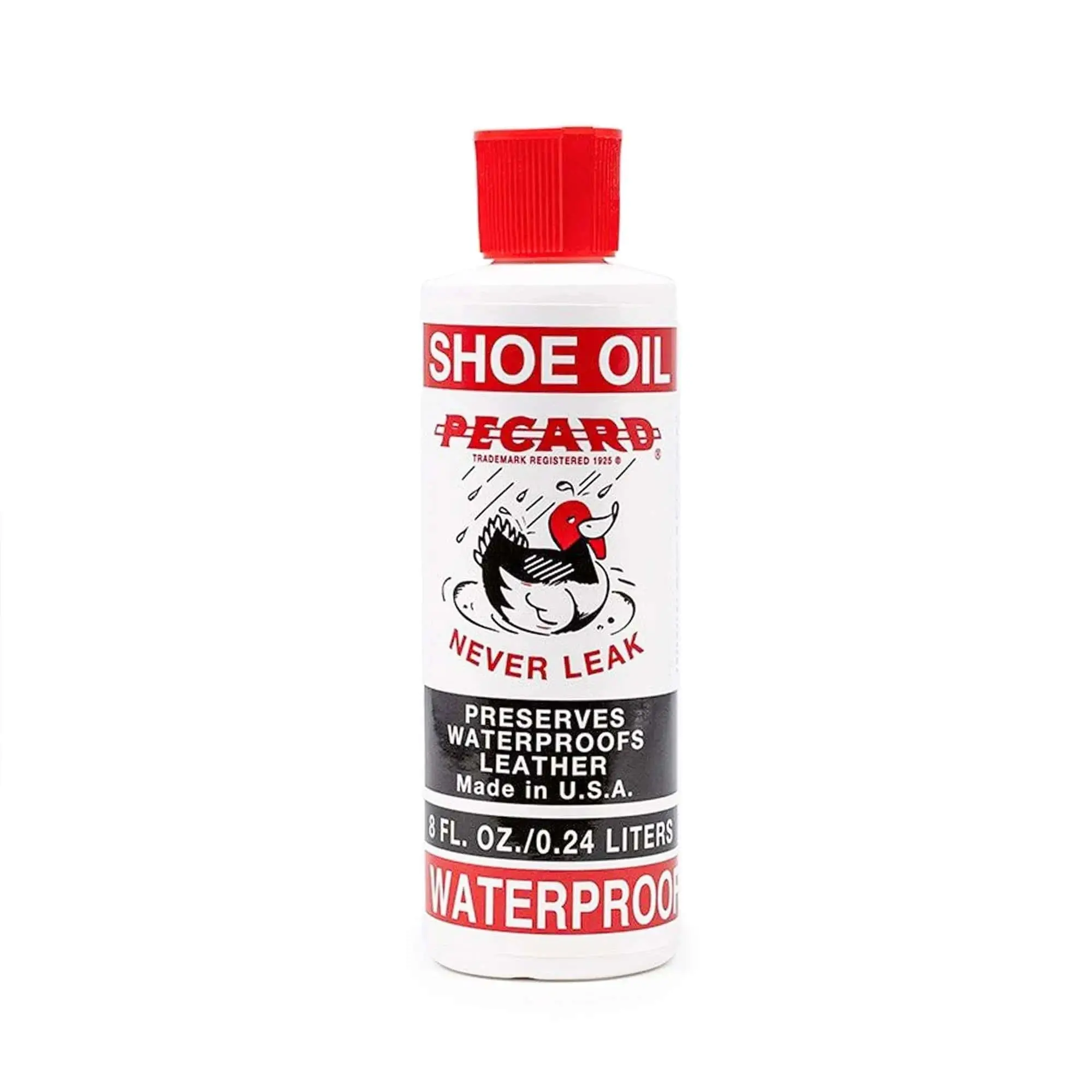 Pecard Leather Boot & Shoe Oil