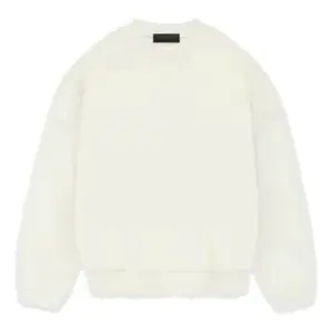 Fear of God Essentials FW23 Crewneck 'Cloud Dancer' 192BT232041F