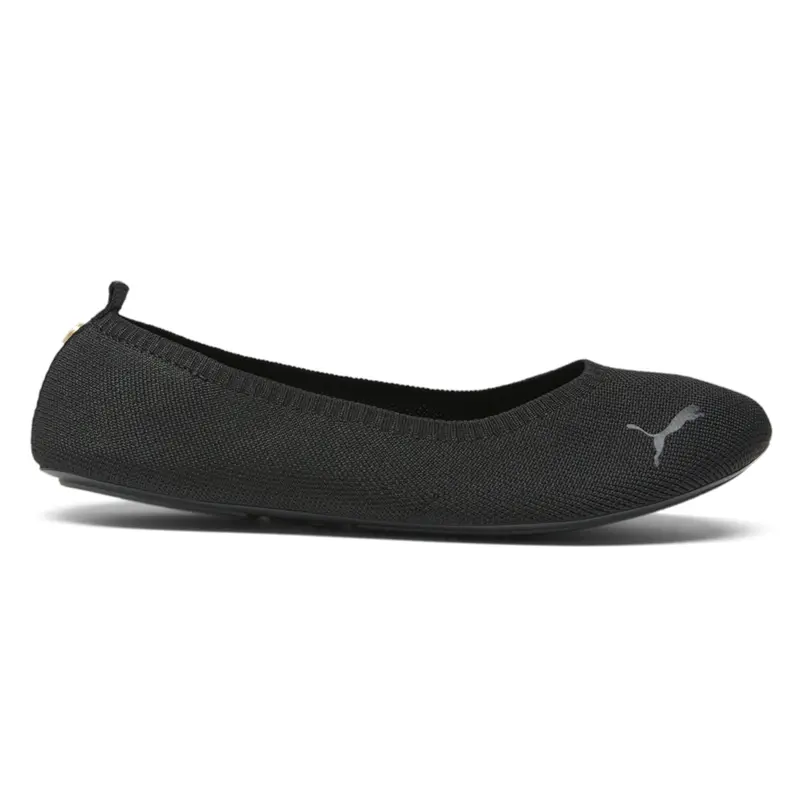 PUMA Womens Illiana Ballet Flats Casual - Black