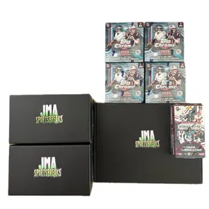 PYT 368: (2) Autographed Mini Helmets; (1) Autographed Jersey, (1) Rookies & Stars Hobby, (4) Chrome Megas