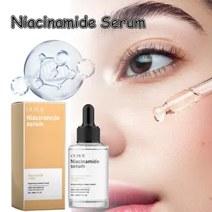 Niacinamide Brightening Facial Serum | Deep Hydration & Moisturizing Essence for Smooth, Radiant & Even-Looking Skin