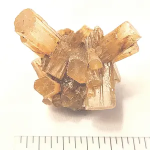 Sputnik Aragonite Crystal - Aragonite Cluster, Raw Aragonite Crystal, Raw Aragonite Star Cluster, Starbust Aragonite Cluster