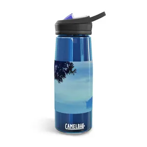Blue Sky  Water Bottle | CamelBak Eddy 20oz