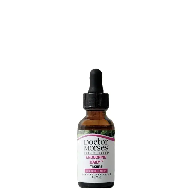 Endocrine Daily – (Formerly Endocrine Glands) (2oz Tincture)