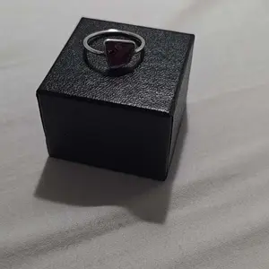 Live Jewelry F Silver Rings with Natural Crystals Dainty Statement Whimsical Everyday Ring for Elegant Outfits Collection Highlight Rose Quartz Amber Moonstone Crystals