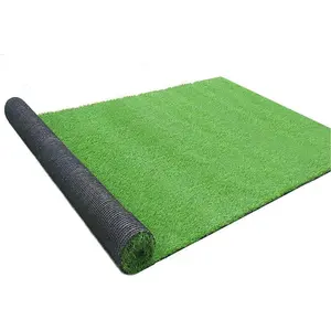 5FT x 8FT Realistic Artificial Turf Grass Mat - Fake Synthetic Grass Lawn with Drainage Holes, Pet Friendly for Indoor Outdoor Garden Patio Backyard Landscape Decor