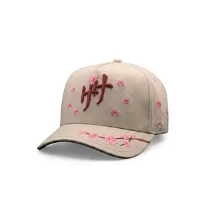 Gorra tenzakura edición especial con bordado de alta calidad.