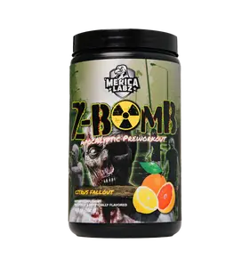 Z-Bomb - Pre-Workout