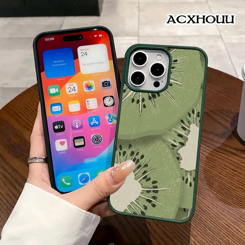kiwi phone case - TikTok Shop