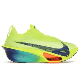 Nike Men's Air Zoom Alphafly Next% 3 Volt Concord Running Shoes, from StockX