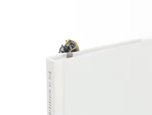 Metalmorphose 3D DRAGON BOOKMARK