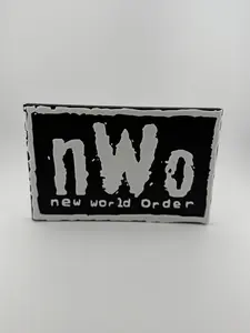 3D Print- NWO OG Logo