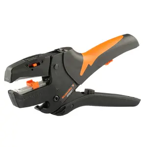 WEIDMULLER 9005000000 Wire Stripper( 0.08 to 10.0mm²) AWG 28 to 8 (Hard wires do not apply)