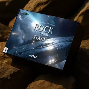 MiRock STARS — Interstellar Edition -— Gao Cong Shui Xian-Anti-Inflammatory Balance · Large (99.6g)