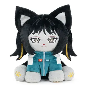 【NO RESTOCKING】Plushshop 17in Cute 222meow Plushie Stuffed Toys