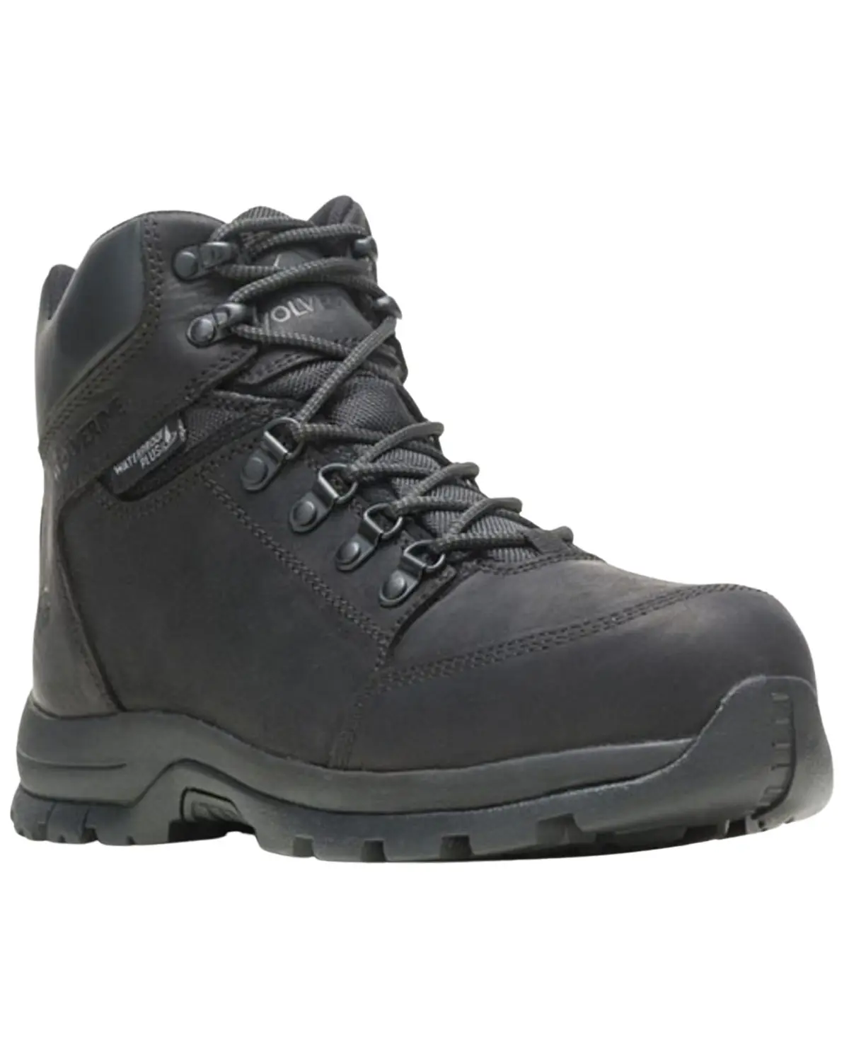 Wolverine Men's Men'S Grayson Waterproof Work Boot Steel Toe - W211042