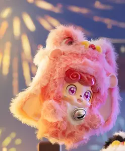 Q.Kid Good Fortune Series Plush Keychain Blind Box