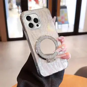 Solid color with bracket phone case Case is Suitable For Xiaomi POCOX3PRO/POCOX3GT/POCOX3NFC/POCOX3/POCOM6PRO5G/POCOM3/POCOF5PRO with PET Shock proof, Fashionable and durable