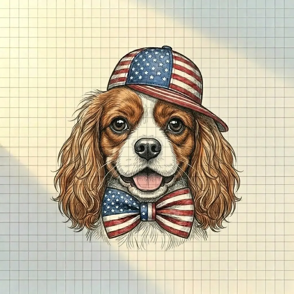 Cavalier King Charles Spaniel