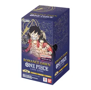 One Piece Cards “Romance Dawn” OPK01 Booster Box [Korean]