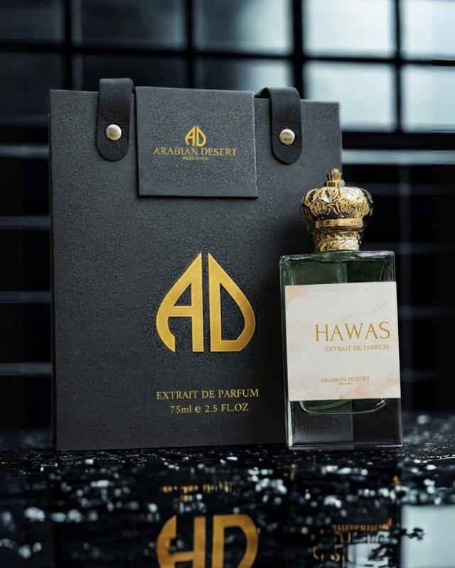 HAWAS - EXTRAIT DE PERFUME