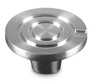 Le Creuset Crucible knob 55M, Stainless Steel