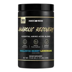 Anabolic Recovery