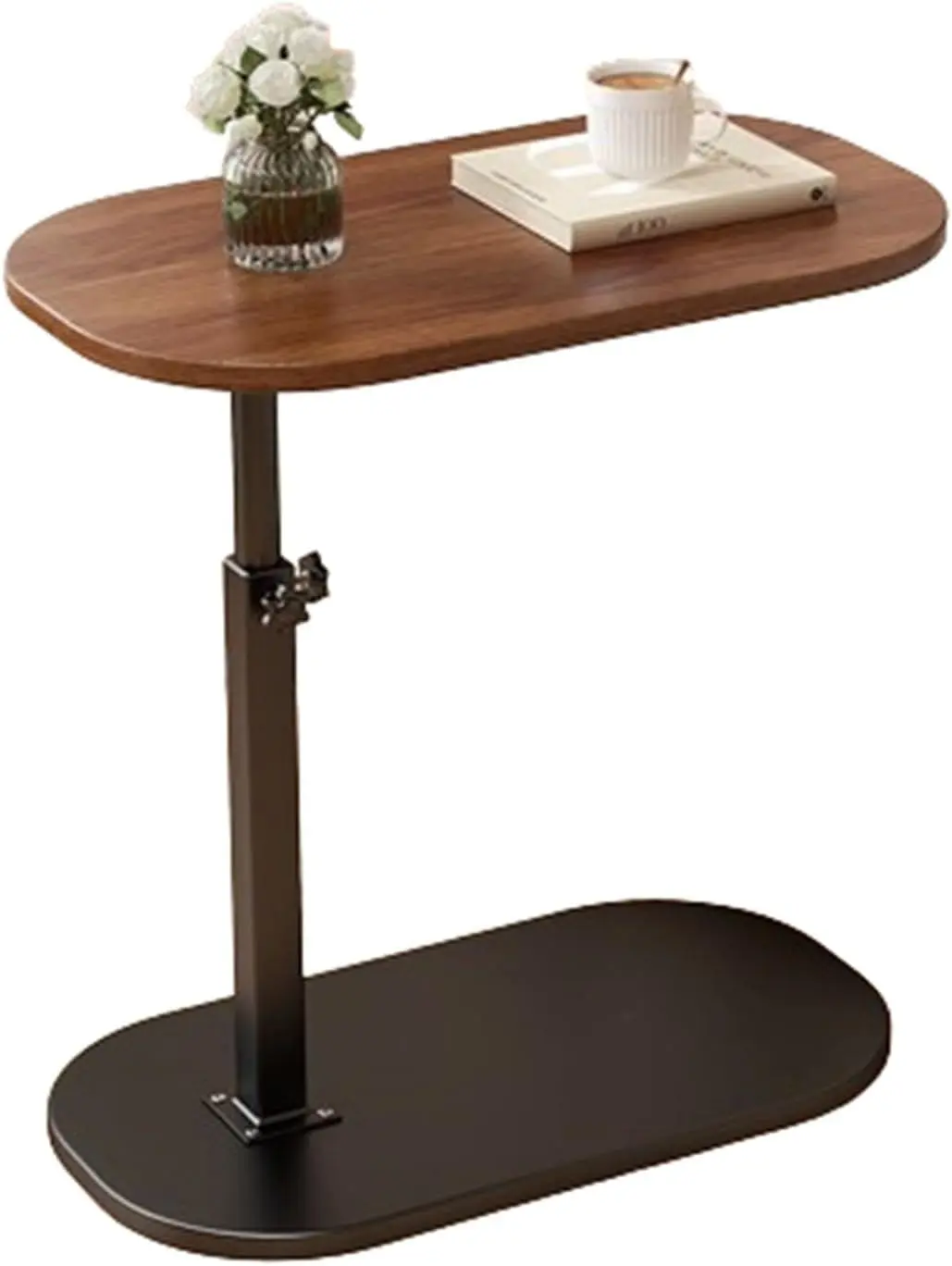 Office Desk Computer Workstations Laptop Table, A Mobile And Adjustable Side Table/folding Table, Suitable For Home Office Desks, Coffee Tables And Bedside Sofas, Used In Office Reception, Offices