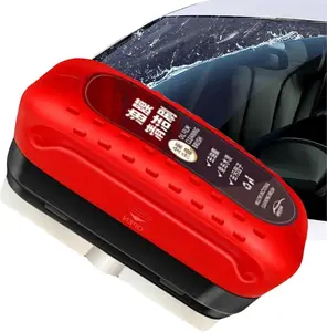 Glass Cleaning Board, Automotive Oil Film Cleaning Brush, Universal Glass Cleaning Wipe Board, Glass Coating for Windshield, Glass Cleaning Wipe Board for Windshield Improves Clarity and Visibility