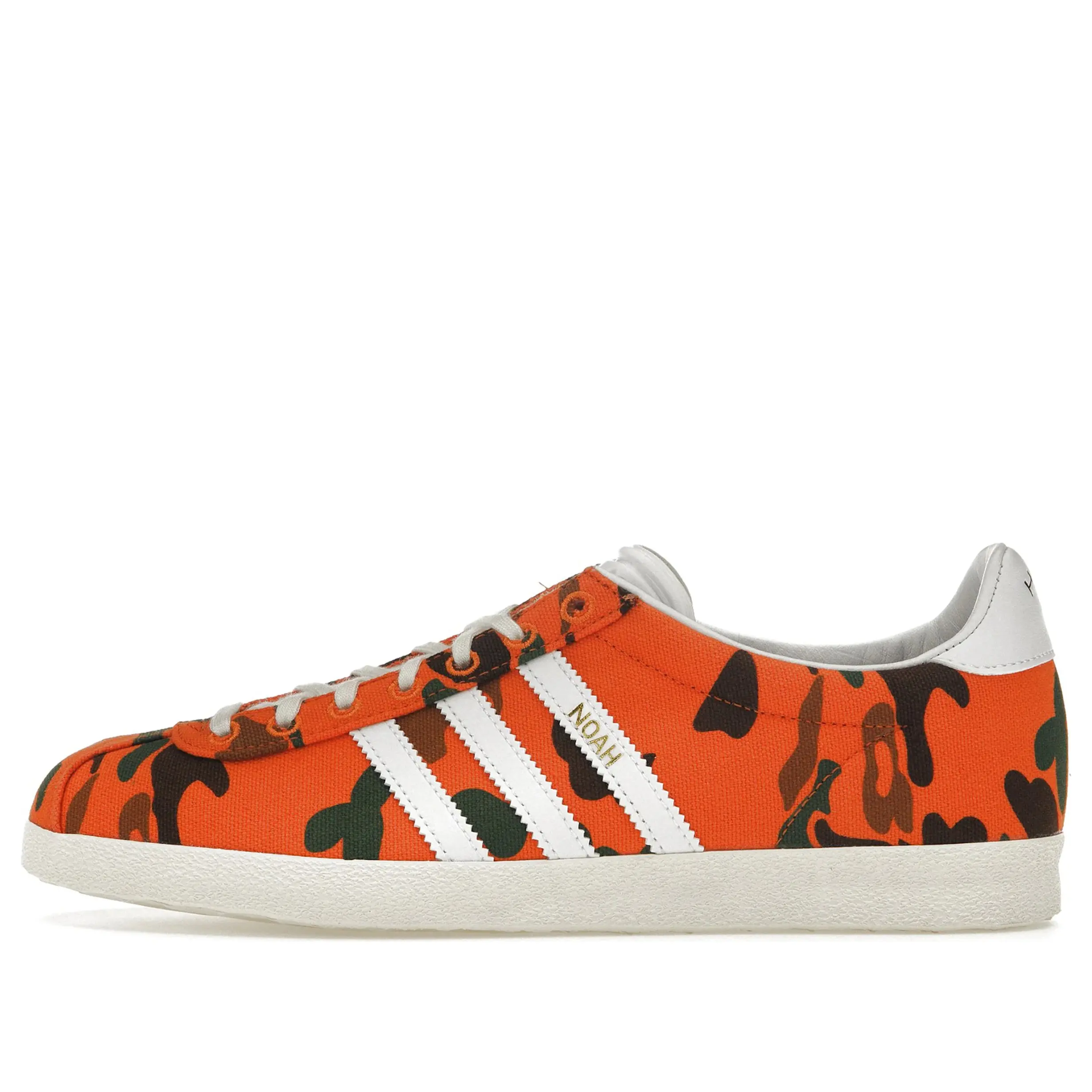 adidas x Noah Gazelle OG 'Orange Camo' FY5381 adidas x Noah Gazelle OG 'Orange Camo' FY5381