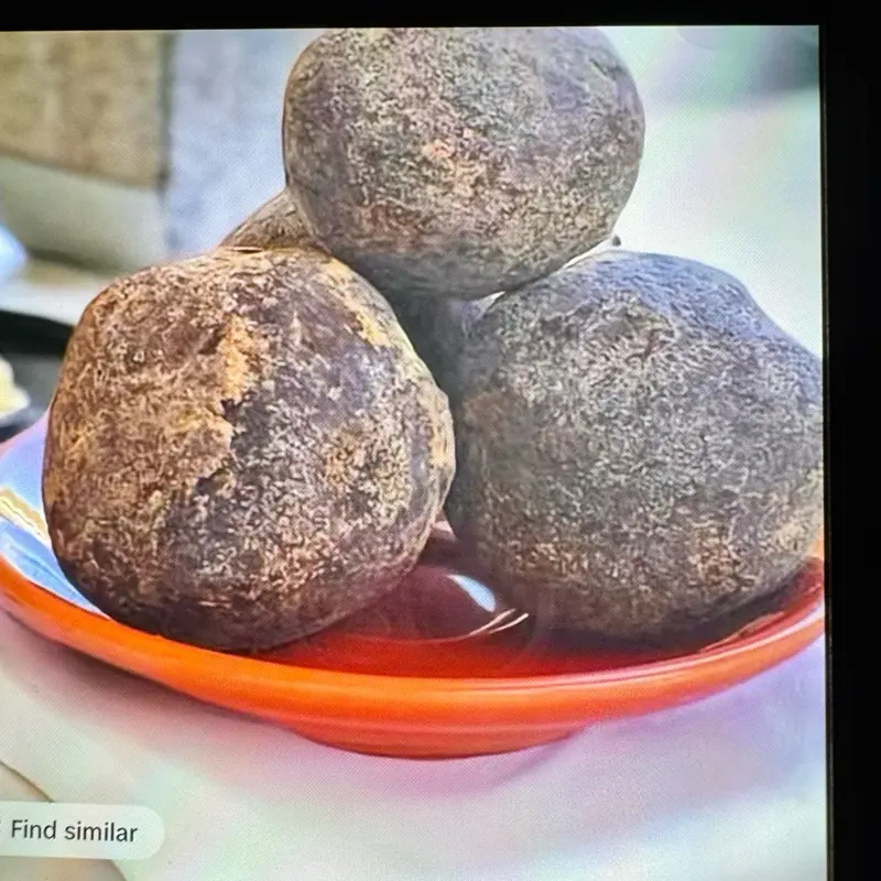 Chocolate natural