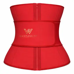 Waistless Fit Core Trainer – Double Compression Training Support