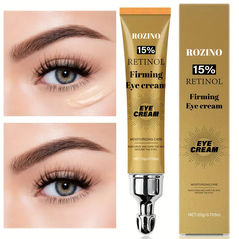 hermetise age delay immediate eye lift - TikTok Shop