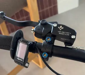 Formula Brake Lever Clamp Bolts