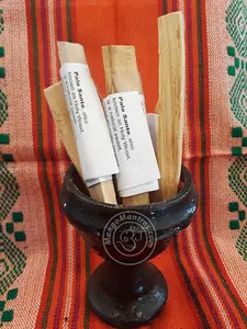 Holy Peruvian Palo Santo!